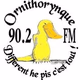 Ornithorynque 90.2 logo