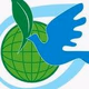 Jesus Coming FM - German logo