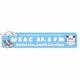 WSAC 89.5 logo