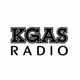 KGAS 104.3 FM - KGAS-FM logo