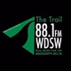 88.1 WDSW The Trail - WDSW-LP logo