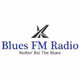 K-Blues FM Radio logo