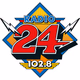 Radio 24 - Rock logo