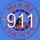 Miami County, OH Police, Fire, EMS logo