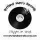 Portland Metro Records Radio logo