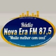 Rádio Nova Era 87.5 FM logo