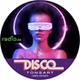 Toneart - Disco logo