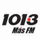 Más FM logo