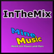 MineMusic - InTheMix logo