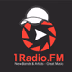 1Radio.FM - Jazz / Blues / Soul logo