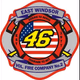East Windsor, CT Fire, EMS logo