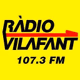Radio Vilafant logo