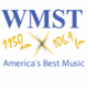 WMST - WMST logo
