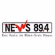 NE-WS 89.4 logo