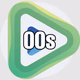 Megahits Radio - 00s logo