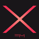 Extra FM logo