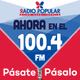 Herri Irratia - Radio Popular logo