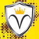 Radio Viva ao Rei logo