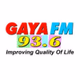 Gaya 93.6 FM logo