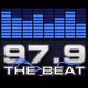 97.9 The Beat - KBFB logo