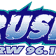 The Rush - CKRW-FM logo