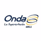Onda 105.1 Margarita logo