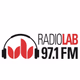 Radio LaB 97.1 FM logo