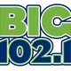 Big 102.1 - KYBG logo