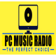 PC Music Radio logo