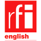 RFI English Service logo