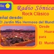 Radio Sónica - Rock Clasico logo