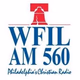 WFIL AM 560 - WFIL logo