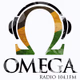 Omega Radio logo