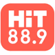 HiT 88.9 logo