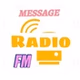 Message Radio FM - Ewald Frank in English logo