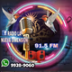 Radio Dimension FM 91.5 logo