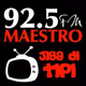 Radio Maestro logo
