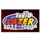 Radio Lazer 103.1 FM 1060 AM - KTNS logo
