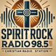 Spirit Rock Radio 98.5 logo