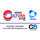 Rádio Cultura 1110 AM logo