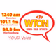 WTON - WTON logo