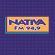Nativa FM Poços logo