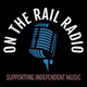 On The Rail Radio logo