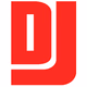Disc Jock Pro logo