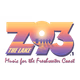 Z 93.1 The Lake - WZMJ logo