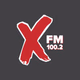 XFM 100.2 logo