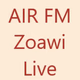 All India Radio - FM Zoawi logo