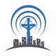 The Station of the Cross Catholic Radio - WQOM logo