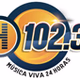 H-102.3 FM logo