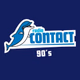 Radio Contact - 90s logo